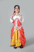 BookMyCostume Haryanvi Girl with Jewellery Indian State Kids & Adults Fancy Dress Costume for Girls
